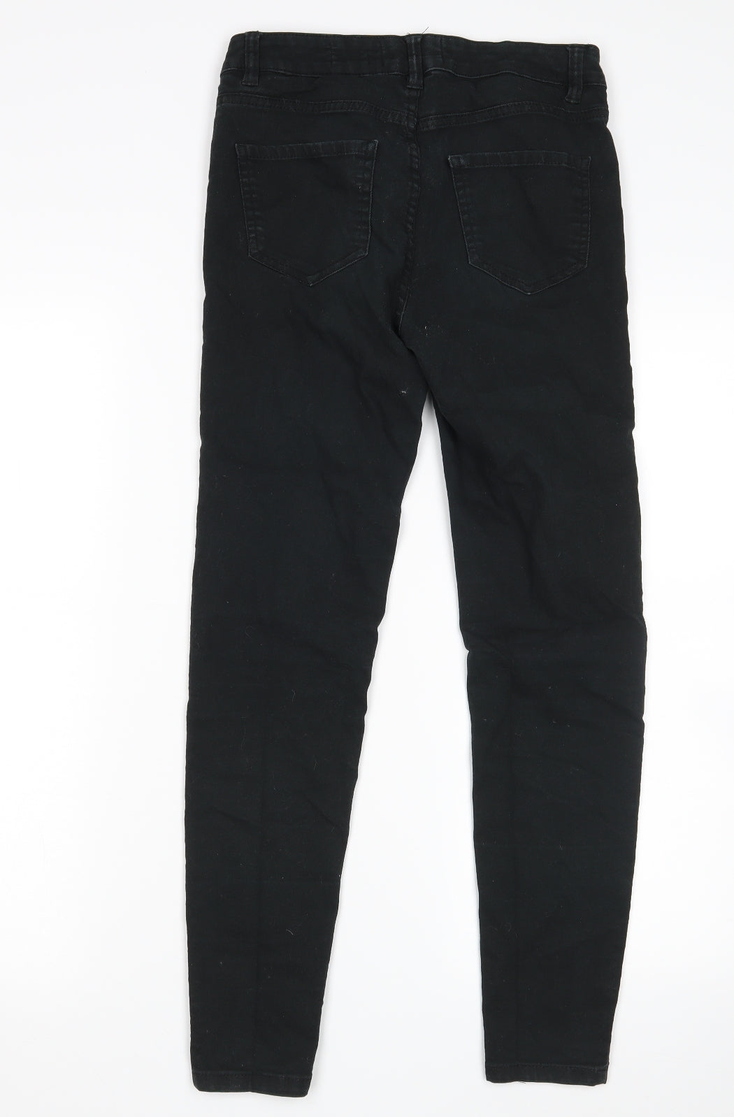 New Look  Womens Black   Skinny Jeans Size 8 L26 in