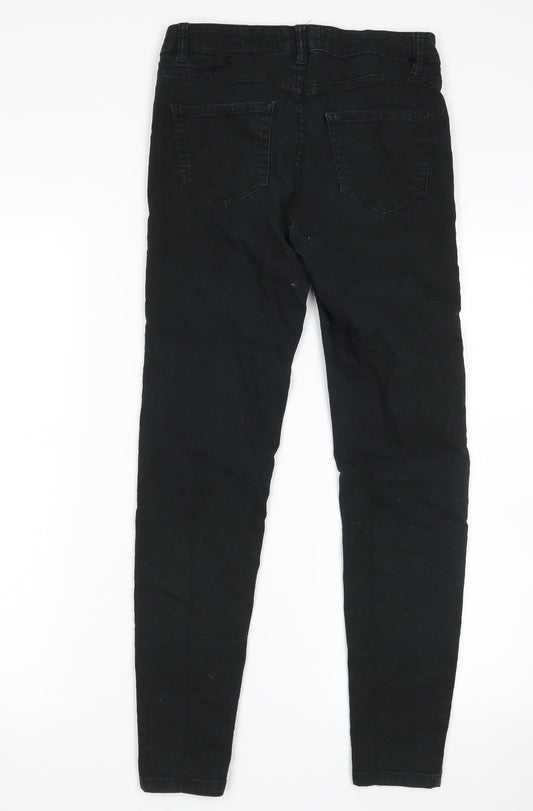 New Look  Womens Black   Skinny Jeans Size 8 L26 in