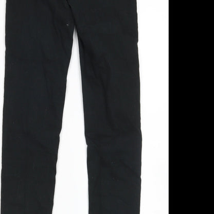 New Look  Womens Black   Skinny Jeans Size 8 L26 in