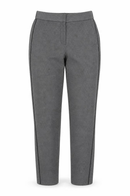 Womens UK Size 12 RESERVED Regular Fit  Multicoloured Trousers