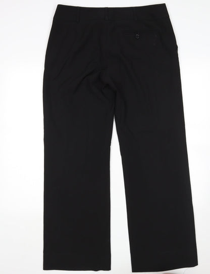Mexx Womens Black   Trousers  Size 16 L30 in