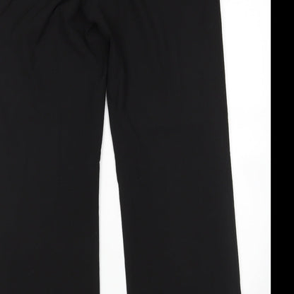 Mexx Womens Black   Trousers  Size 16 L30 in