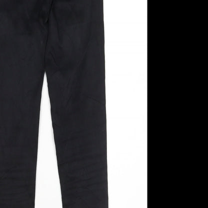 Ana & Lucy Womens Black   Skinny Jeans Size 8 L28 in