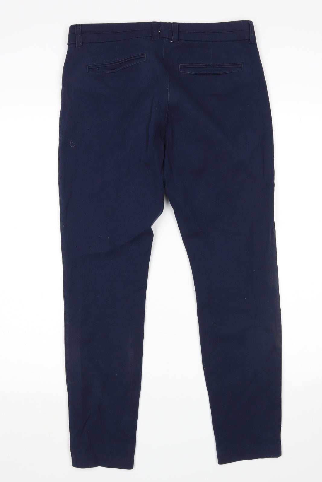 Gap Womens Blue   Skinny Jeans Size 12 L27 in