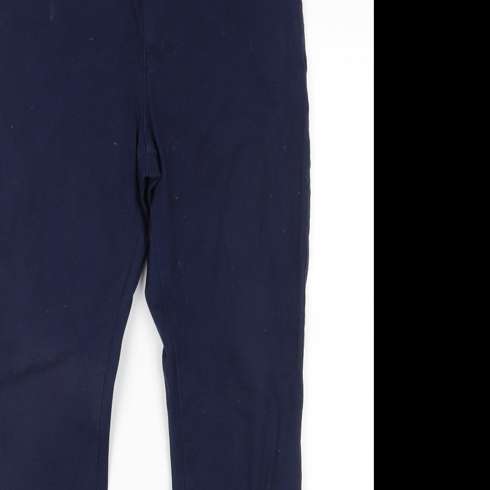 Gap Womens Blue   Skinny Jeans Size 12 L27 in