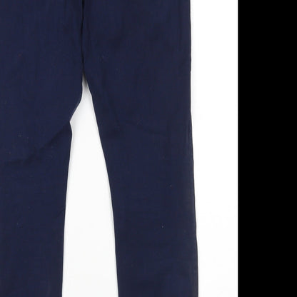 Gap Womens Blue   Skinny Jeans Size 12 L27 in