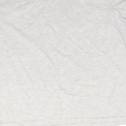 Bonmarché Womens Grey   Basic T-Shirt Size 2  - Elephant