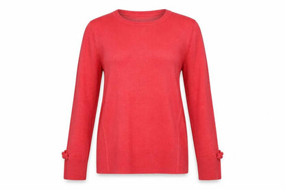 Womens UK Size 10 Dorothy Perkins Pink Pullover Jumper