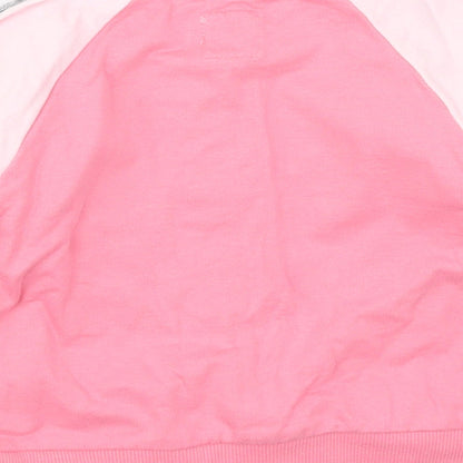 Cool Club Girls Pink   Jacket  Size 6-9 Months  - Love Heart