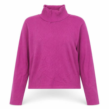 Womens UK Size L Preworn Pink Pullover Jumper