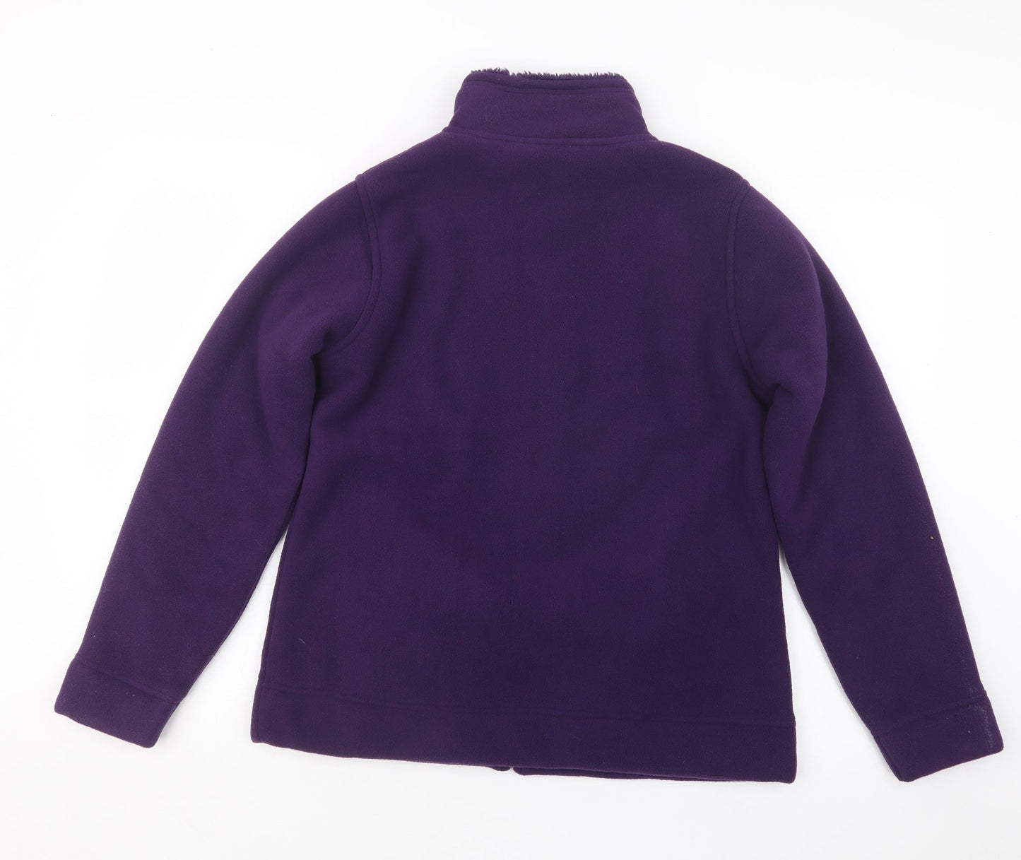 Womens UK Size 10 EWM Purple Jacket