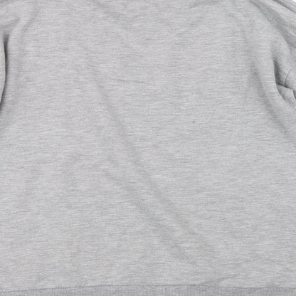 Womens UK Size 8 Atmosphere Grey Pullover Jumper
