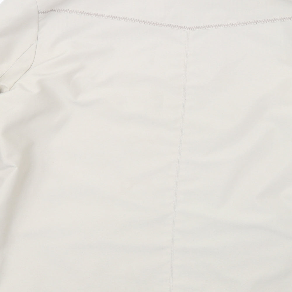 BM Womens Beige   Jacket  Size M