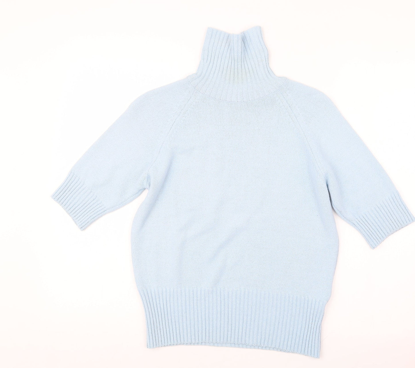 Womens UK Size L JFW Blue Pullover Jumper