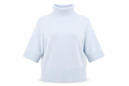 Womens UK Size L JFW Blue Pullover Jumper