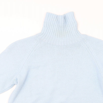 Womens UK Size L JFW Blue Pullover Jumper