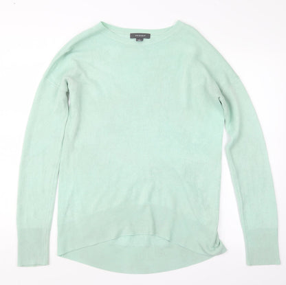 Primark Womens Green  Knit Pullover Jumper Size 6