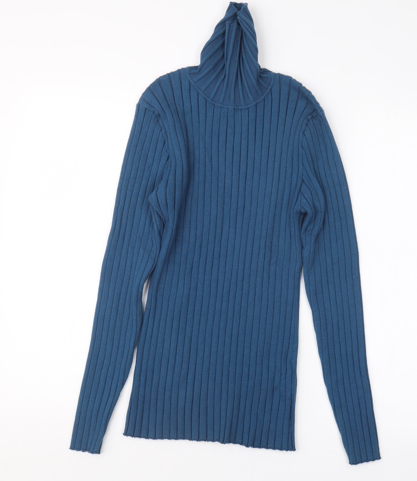 Abollria Womens Blue   Pullover Jumper Size XL