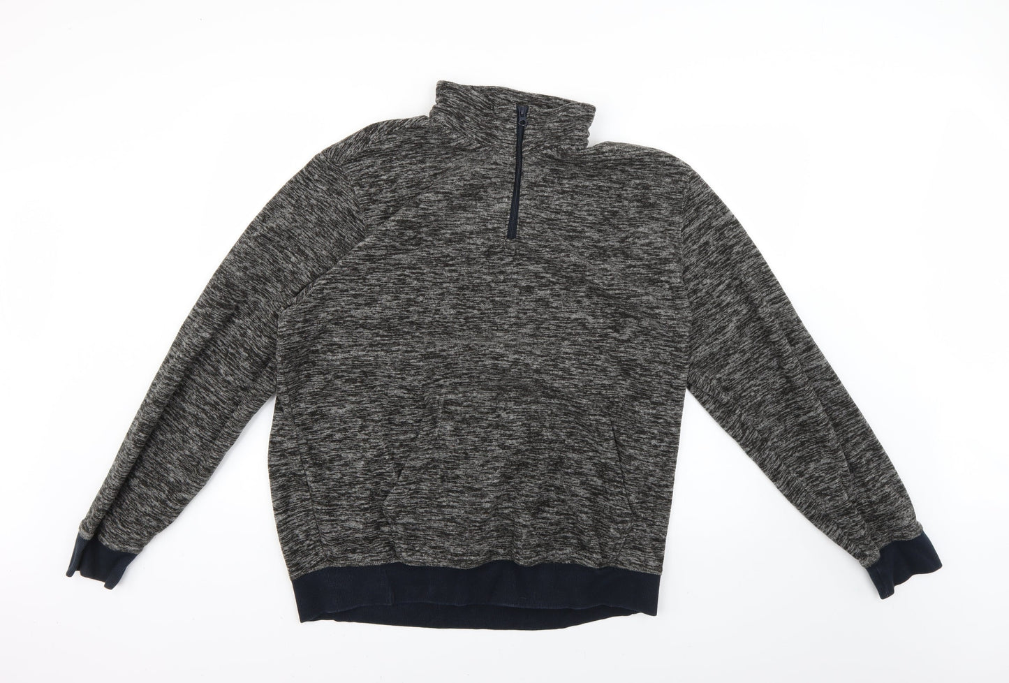 Matalan Mens Grey   Pullover Jumper Size XL