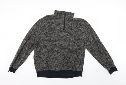 Matalan Mens Grey   Pullover Jumper Size XL