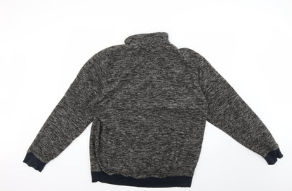 Matalan Mens Grey   Pullover Jumper Size XL