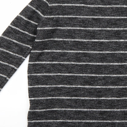 Womens UK Size 6 NEXT Multicoloured Pullover Jumper