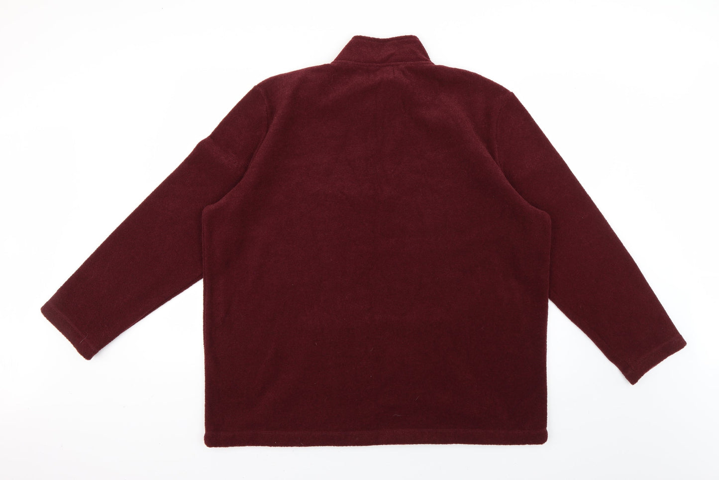 bonmarche Mens Red   Pullover Jumper Size XL