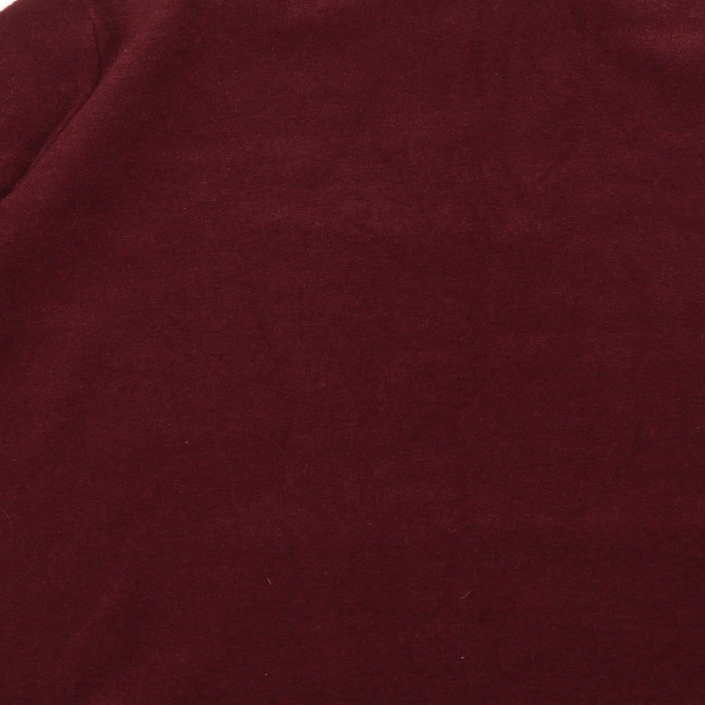 bonmarche Mens Red   Pullover Jumper Size XL