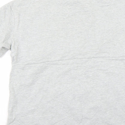 SheIn Mens Grey    T-Shirt Size S