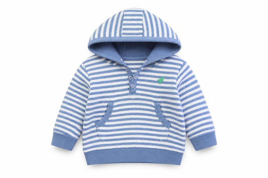 Marks and Spencer Baby Multicoloured Spotted  Pullover Jumper Size 3-6 Months