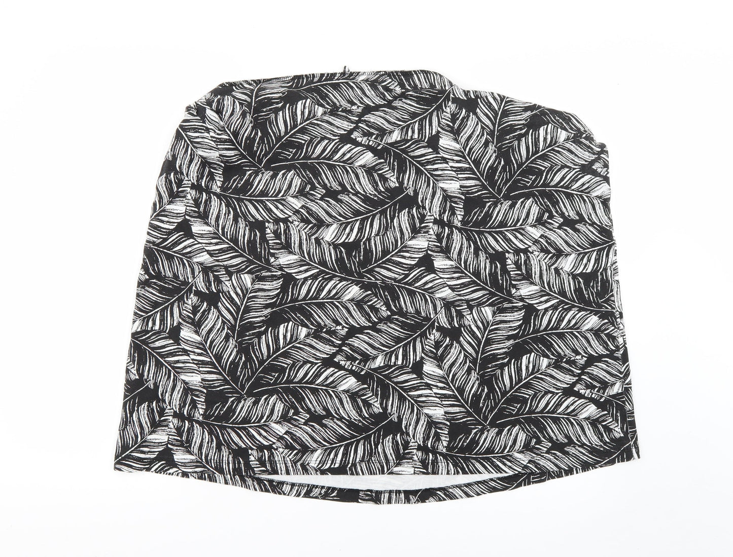 Capsule Womens Multicoloured Floral  Mini Skirt Size 28