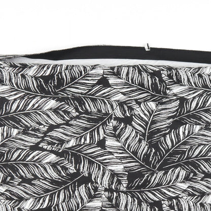 Capsule Womens Multicoloured Floral  Mini Skirt Size 28