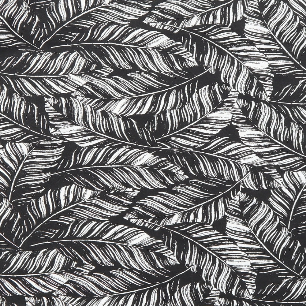 Capsule Womens Multicoloured Floral  Mini Skirt Size 28