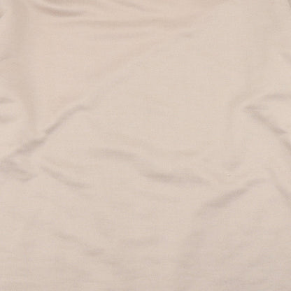 Boohoo Womens Brown Colourblock  Pullover Sweatshirt Size 8