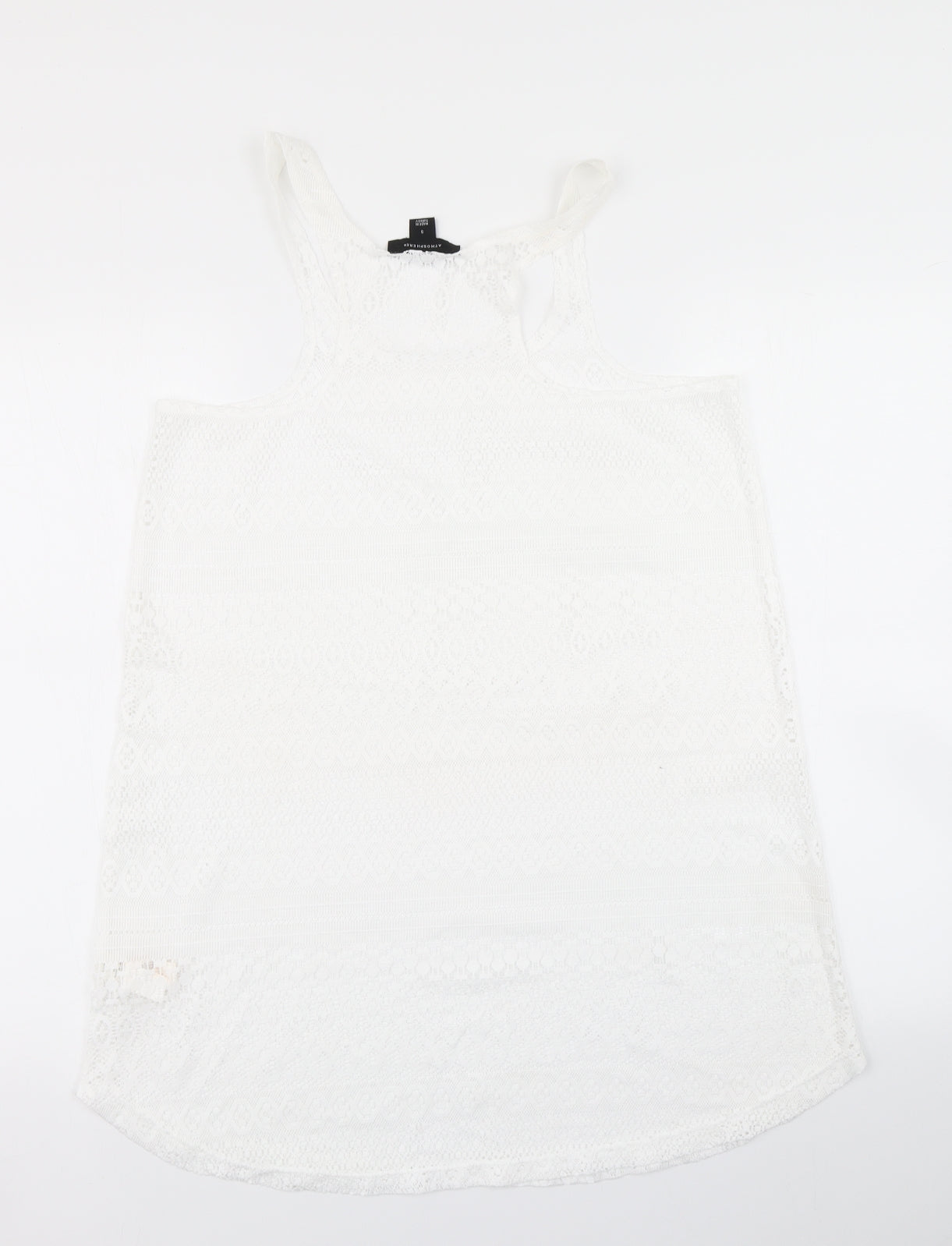 Atmosphere Womens White   Kaftan  Size S