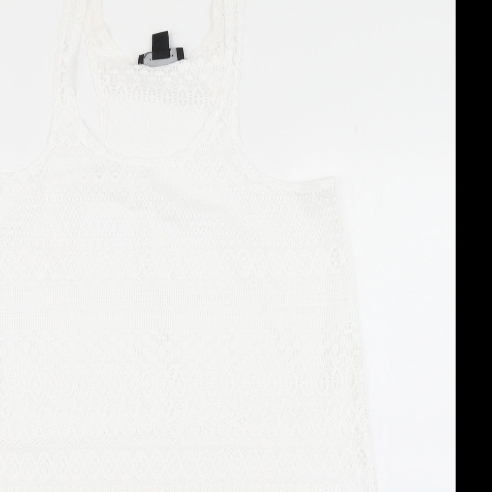 Atmosphere Womens White   Kaftan  Size S