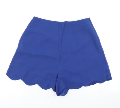18andEast Womens Blue   Mom Shorts Size 10
