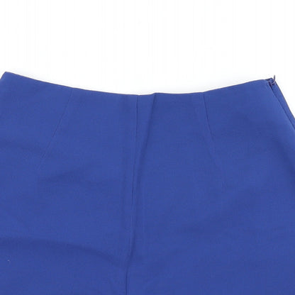 18andEast Womens Blue   Mom Shorts Size 10