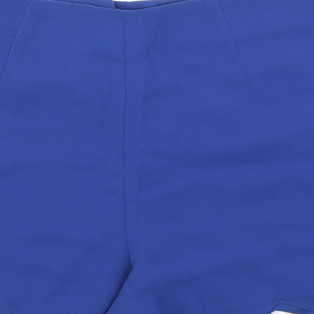 18andEast Womens Blue   Mom Shorts Size 10
