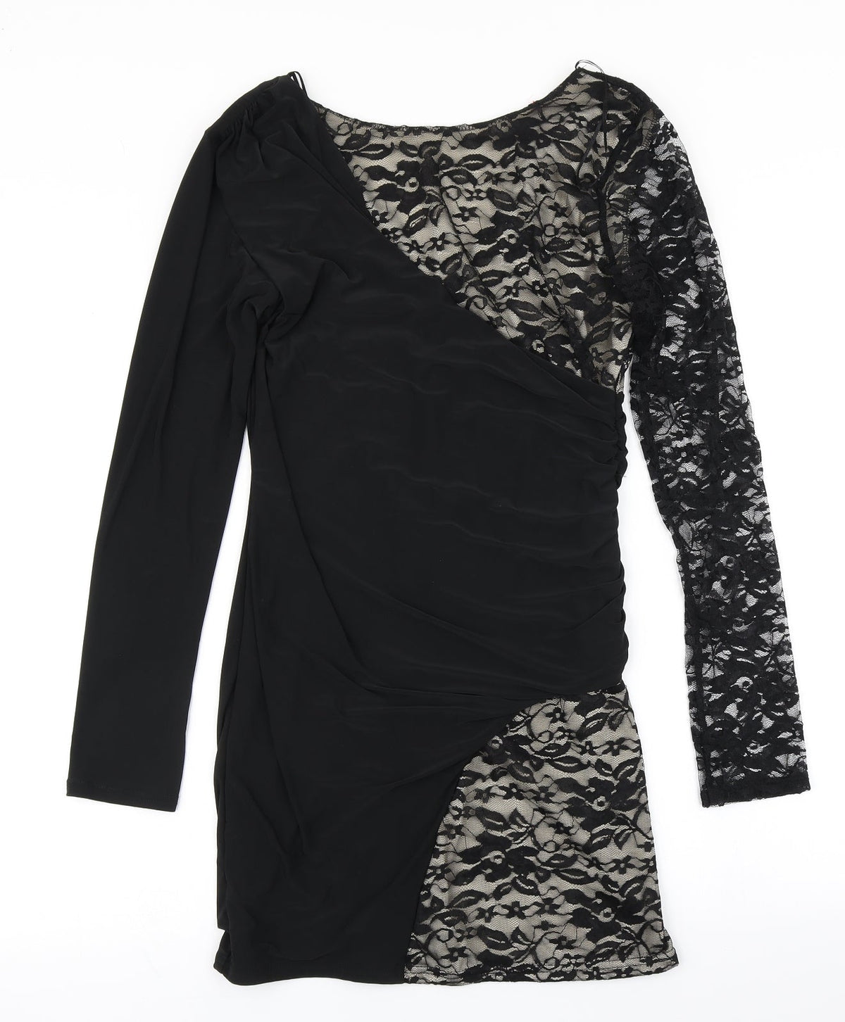 Additional front view of Sway women’s black bodycon, size L