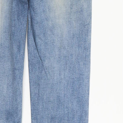 1964 Version Jeans Womens Blue  Denim Skinny Jeans Size 26 in L30 in