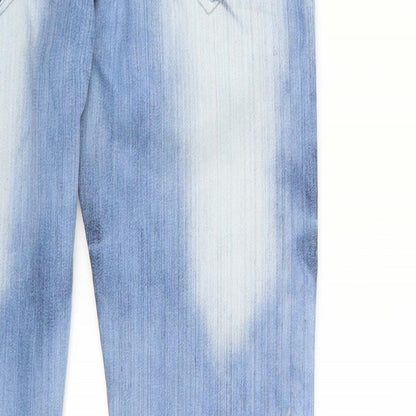 Y.L.H Jeans Girls Blue  Denim Skinny Jeans One Size