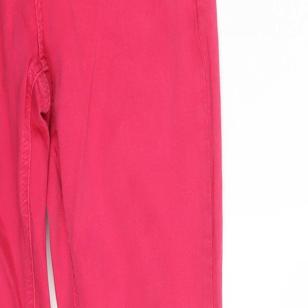 Dream Jeans By Mac Womens Pink  Denim Skinny Jeans Size 26 in L26 in