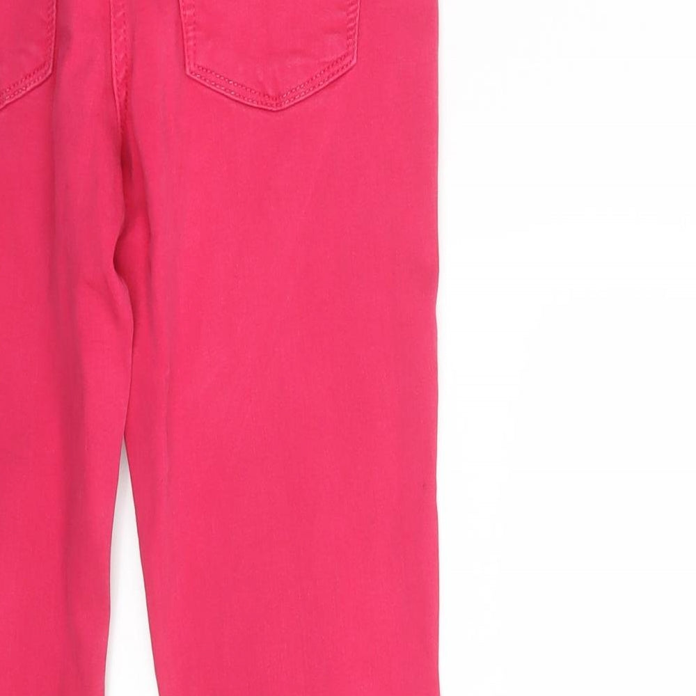 Dream Jeans By Mac Womens Pink  Denim Skinny Jeans Size 26 in L26 in