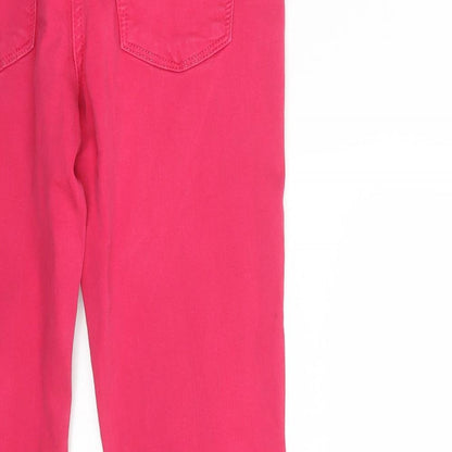 Dream Jeans By Mac Womens Pink  Denim Skinny Jeans Size 26 in L26 in