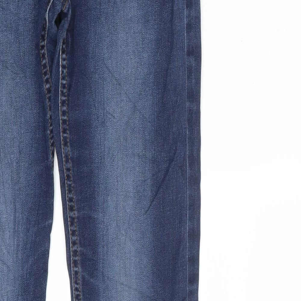Lab Industries Girls Blue  Denim Skinny Jeans Size 12-13 Years