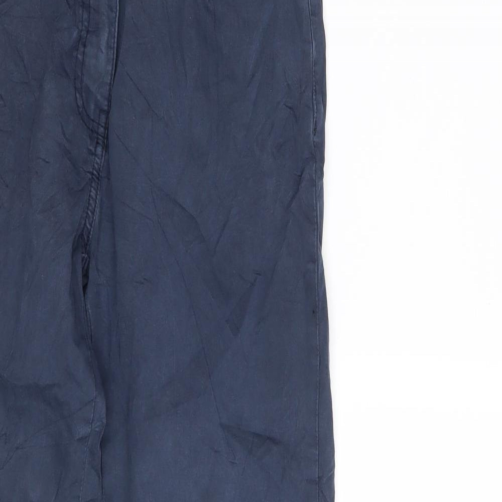 Quiosque Womens Blue  Denim Straight Jeans Size 10 L20 in