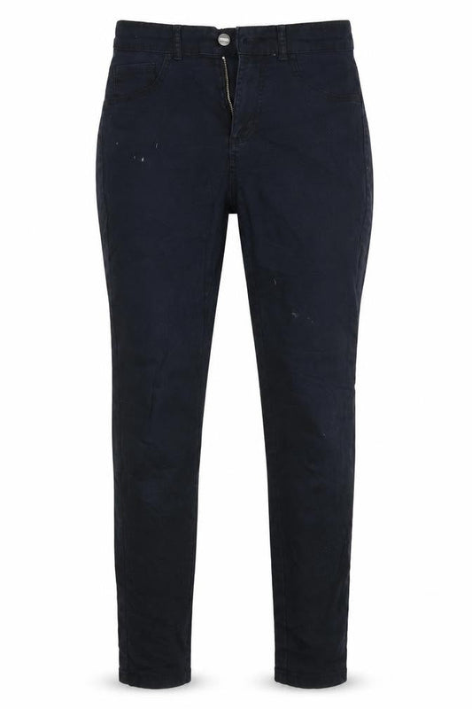 Womens UK Size S BIK BOK Slim Fit Skinny Black Jeans