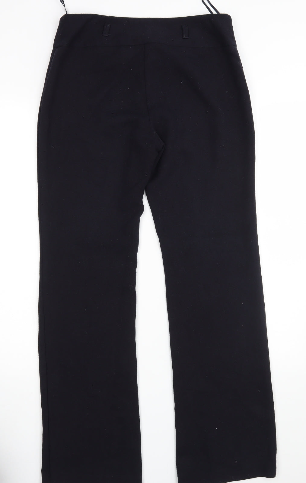 Womens UK Size 8 NEXT Regular Fit  Blue Trousers