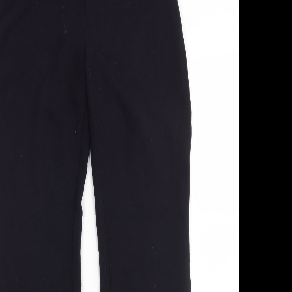 Womens UK Size 8 NEXT Regular Fit  Blue Trousers